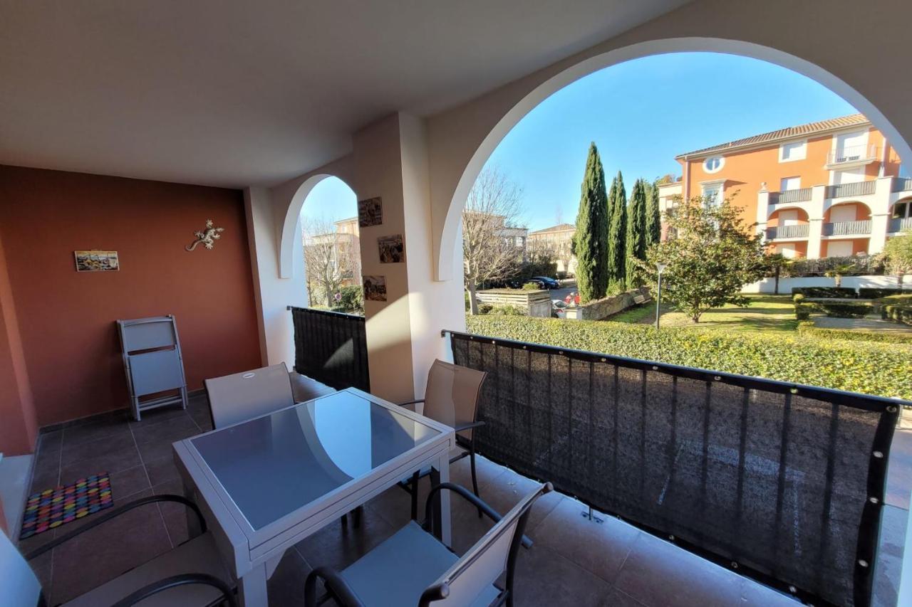 Spacious Bright And Quiet Nest With Terrace Aix-en-Provence Ngoại thất bức ảnh