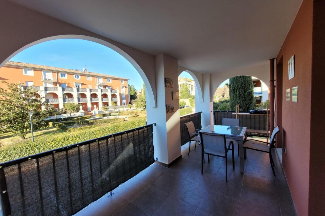 Spacious Bright And Quiet Nest With Terrace Aix-en-Provence Ngoại thất bức ảnh