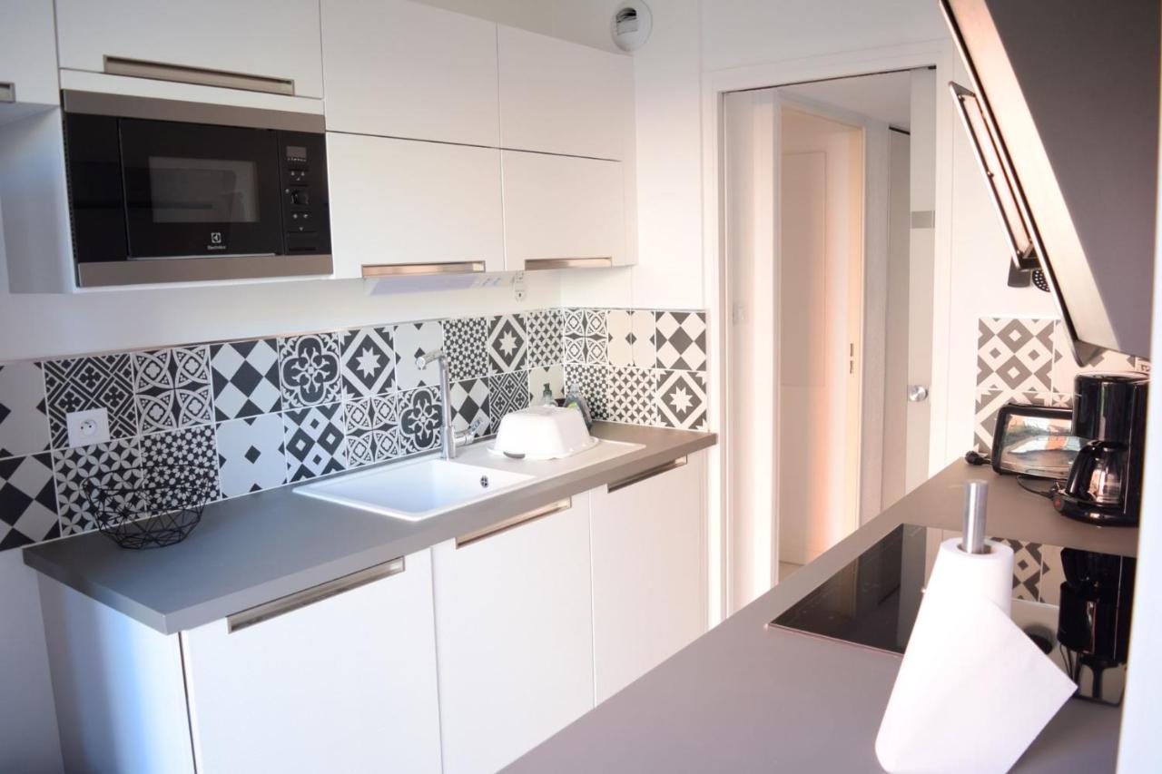 Spacious Bright And Quiet Nest With Terrace Aix-en-Provence Ngoại thất bức ảnh