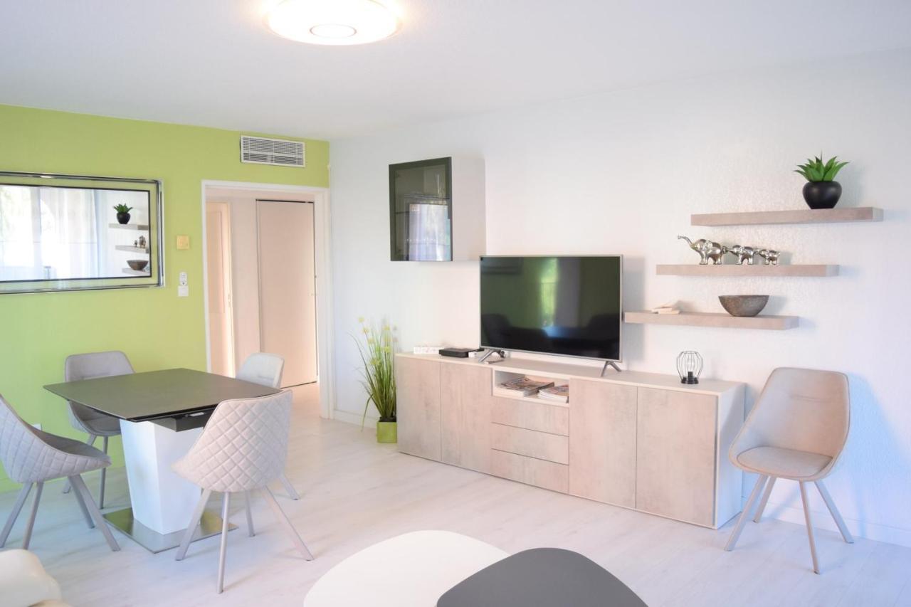 Spacious Bright And Quiet Nest With Terrace Aix-en-Provence Ngoại thất bức ảnh