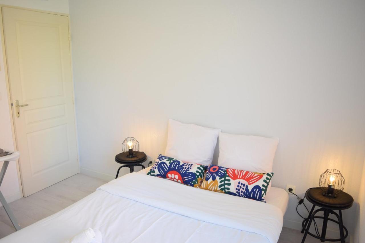 Spacious Bright And Quiet Nest With Terrace Aix-en-Provence Ngoại thất bức ảnh