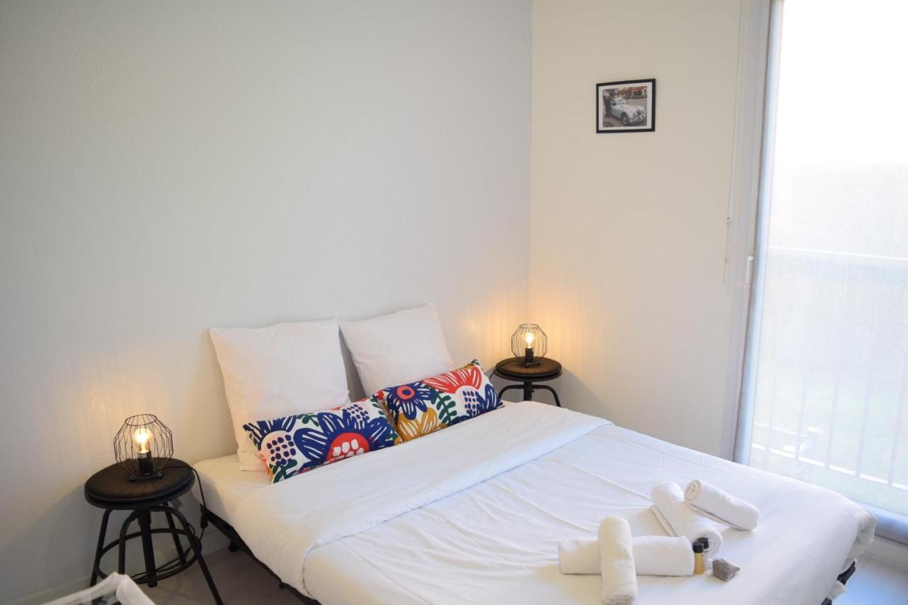 Spacious Bright And Quiet Nest With Terrace Aix-en-Provence Ngoại thất bức ảnh