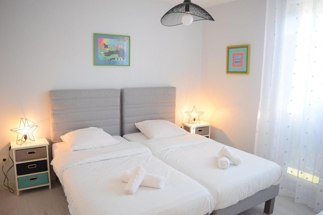 Spacious Bright And Quiet Nest With Terrace Aix-en-Provence Ngoại thất bức ảnh